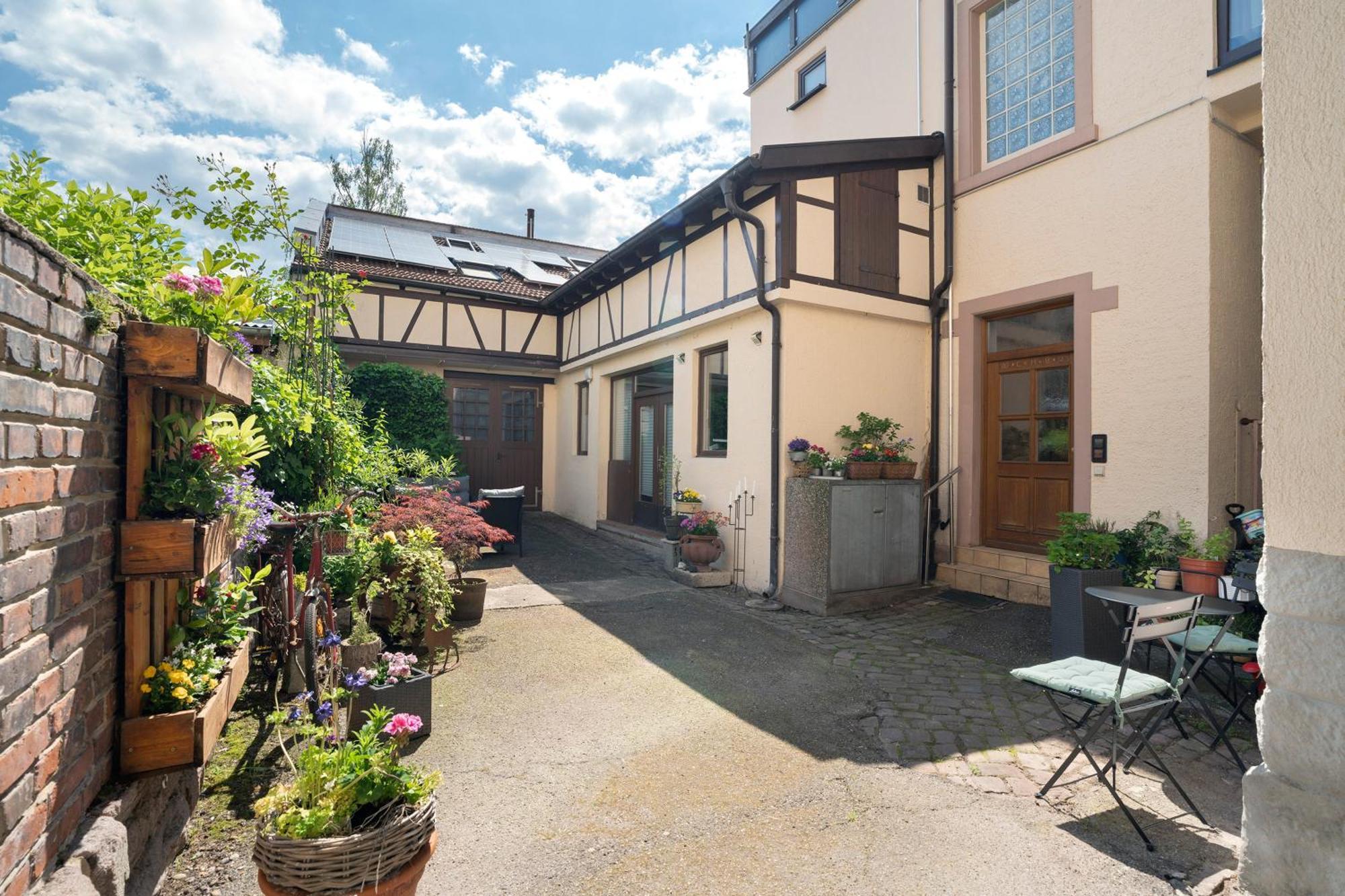Apartament Loft Sven Baden-Baden Zewnętrze zdjęcie