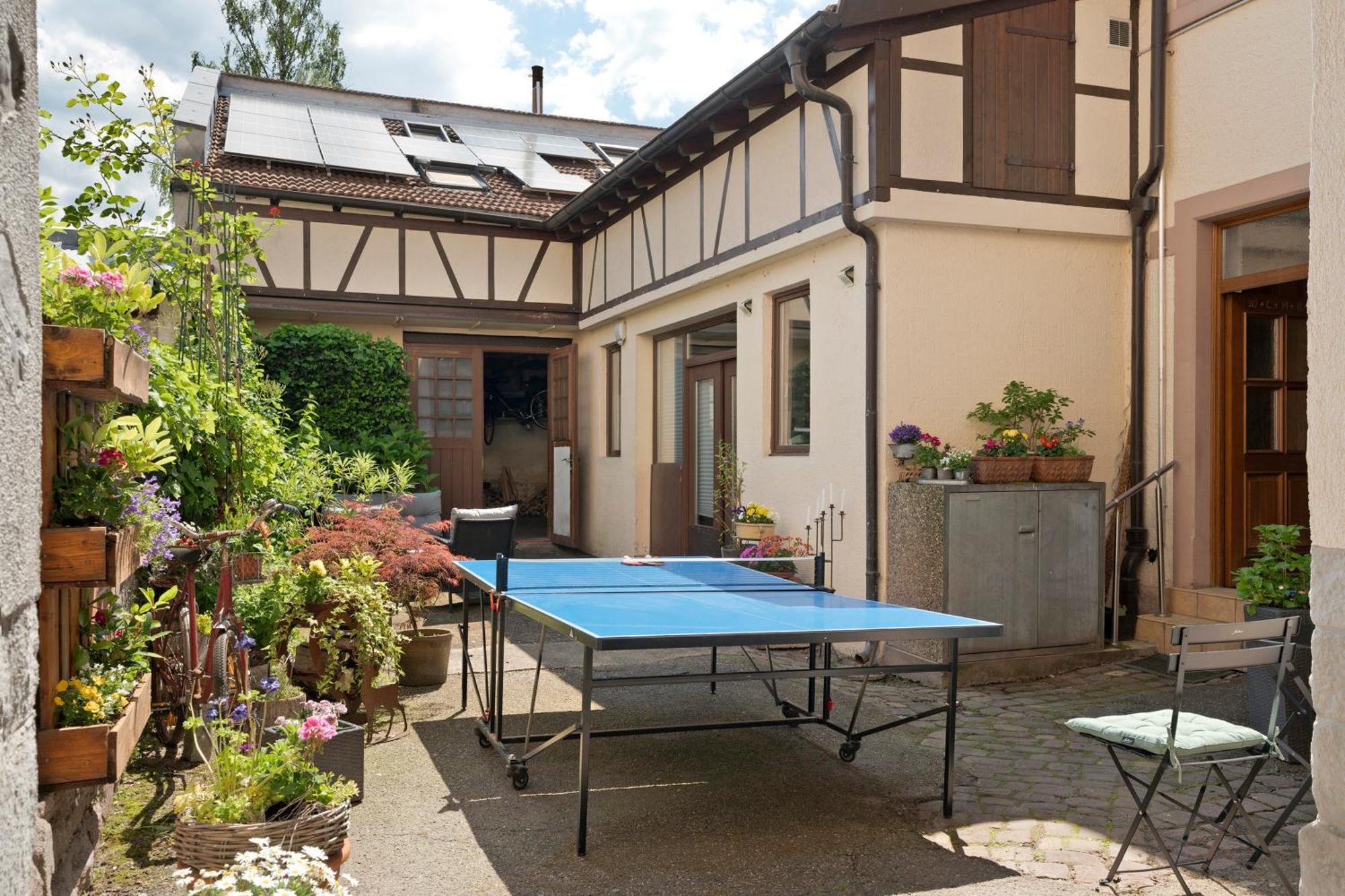 Apartament Loft Sven Baden-Baden Zewnętrze zdjęcie