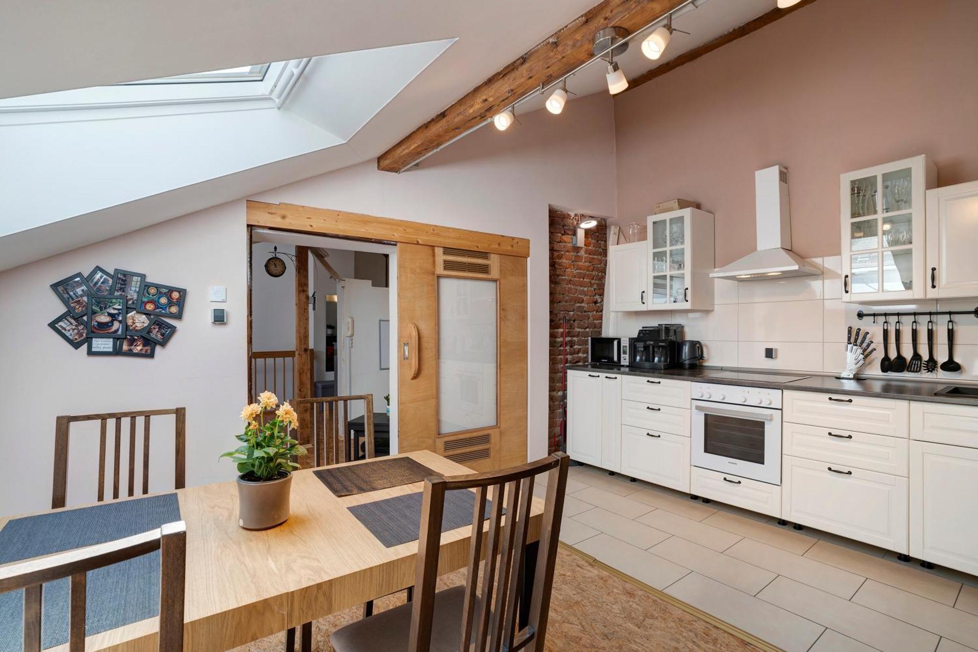 Apartament Loft Sven Baden-Baden Zewnętrze zdjęcie