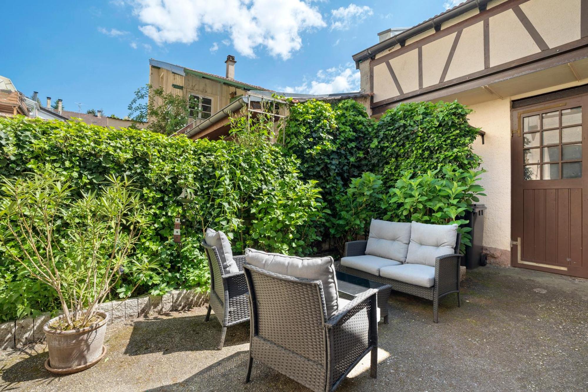 Apartament Loft Sven Baden-Baden Zewnętrze zdjęcie